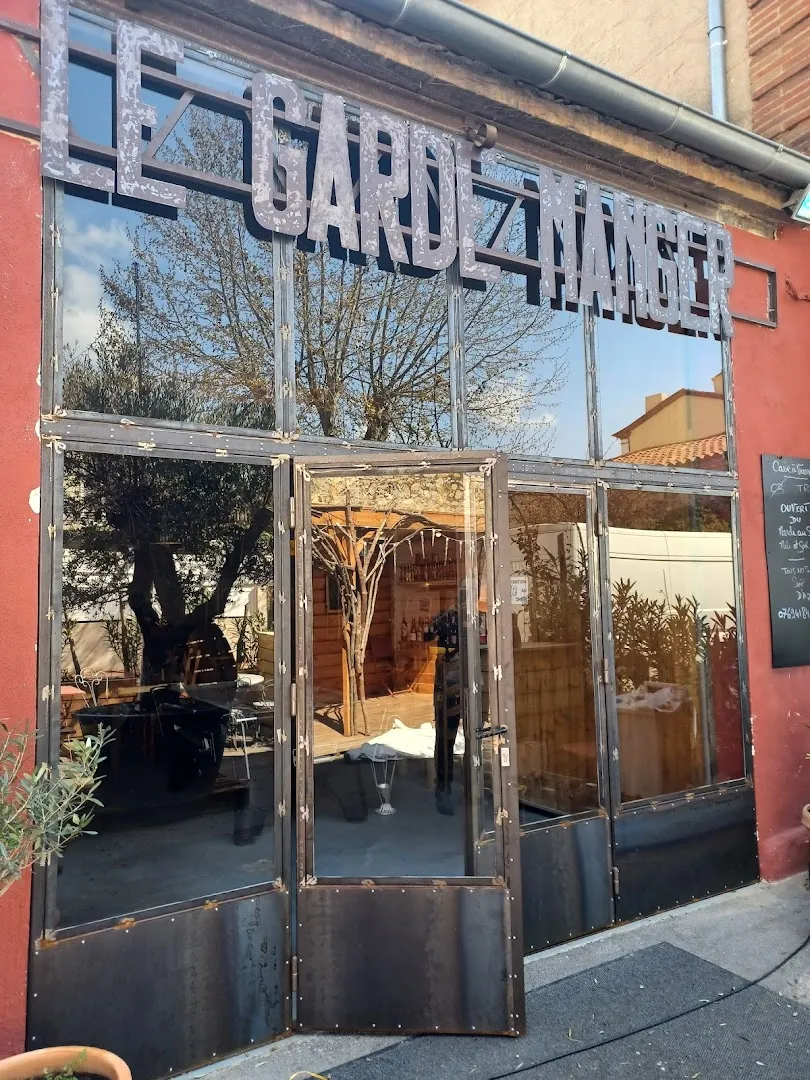 Le garde manger