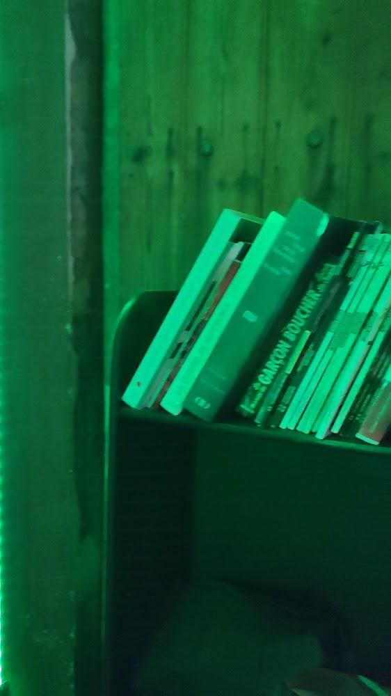 Le garde manger - Menu Image 2